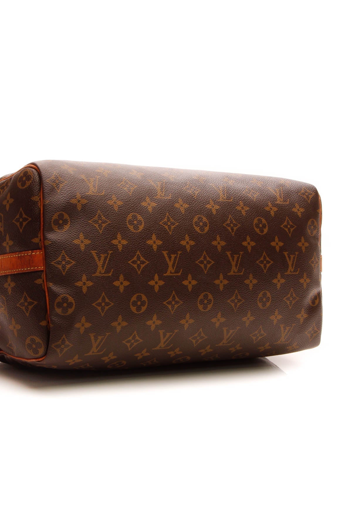 Speedy 35 Bandouliere Bag - Monogram - image 4