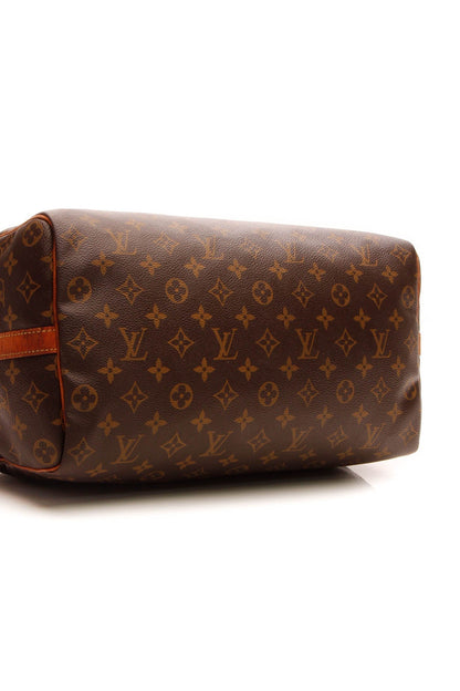 Speedy 35 Bandouliere Bag - Monogram - image 4