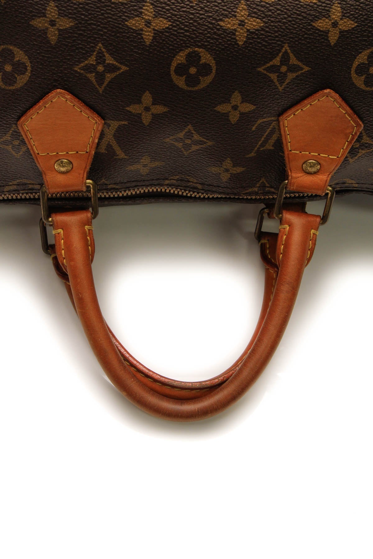 Speedy 35 Bandouliere Bag - Monogram - image 6