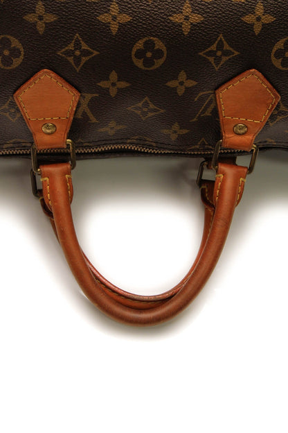 Louis Vuitton Speedy 35 Bandouliere Bag - Monogram - photo 6