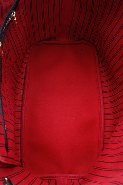 Louis Vuitton Neverfull MM Tote Bag - Damier Ebene - photo 7