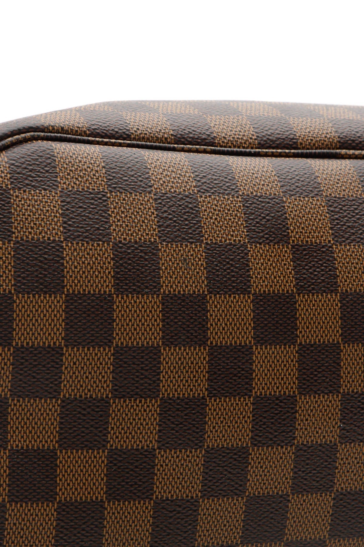 Louis Vuitton Neverfull MM Tote Bag - Damier Ebene - photo 5