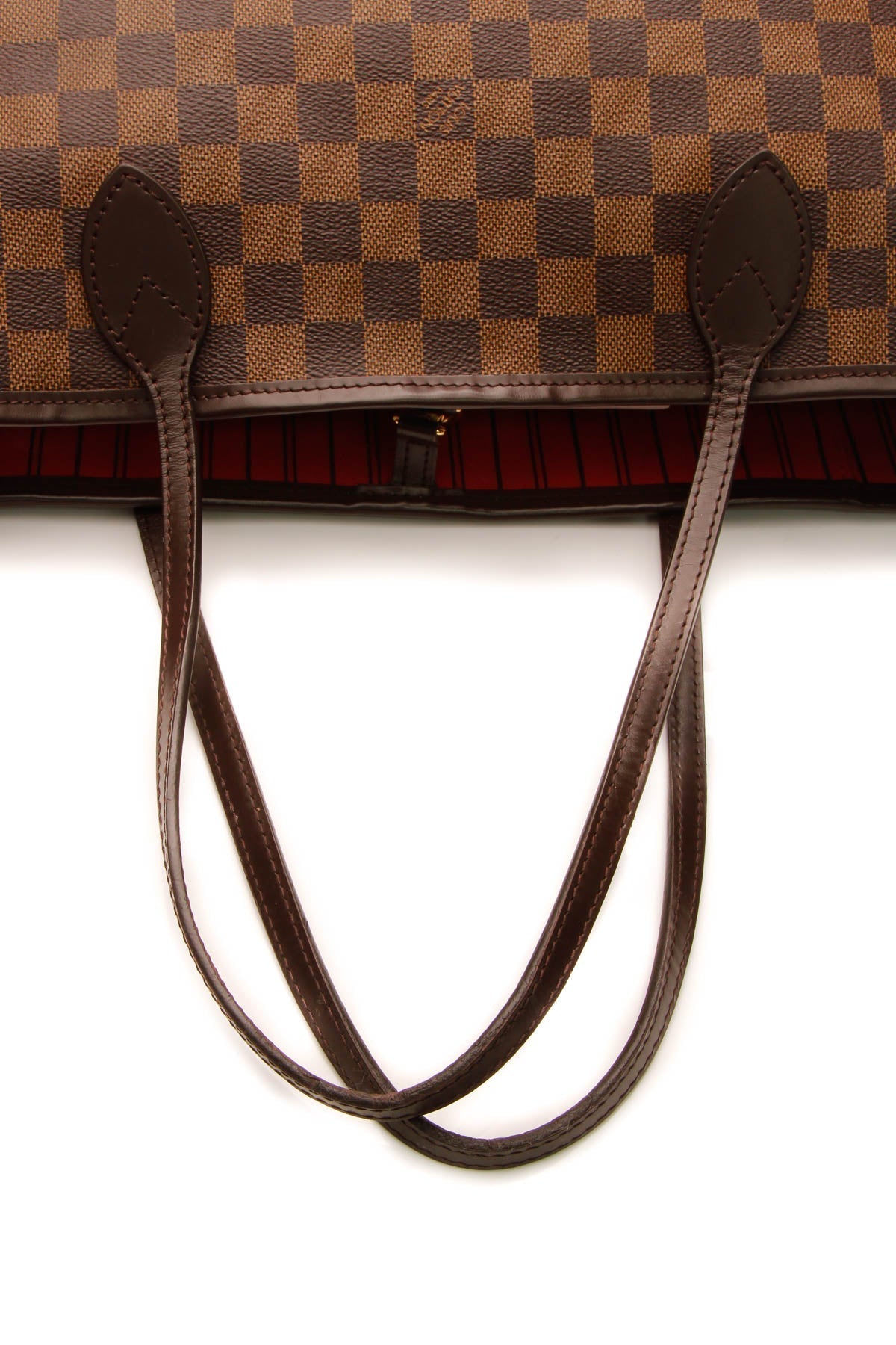 Louis Vuitton Neverfull MM Tote Bag - Damier Ebene - photo 6