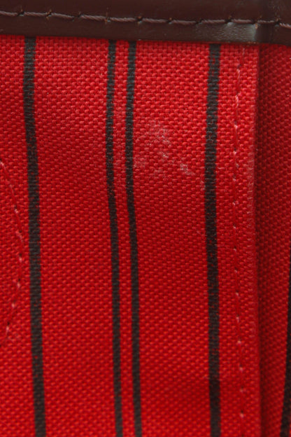 Louis Vuitton Neverfull MM Tote Bag - Damier Ebene - photo 9