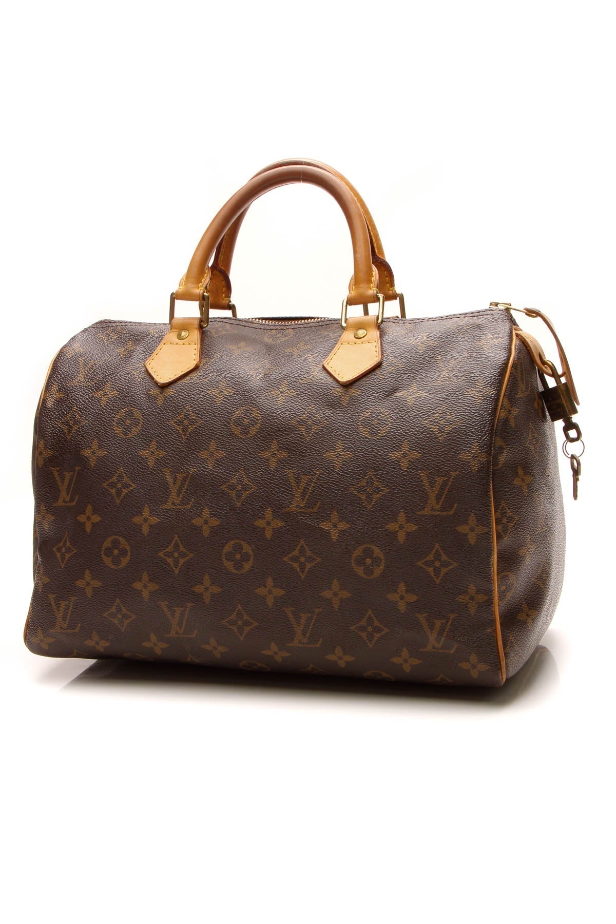 Speedy 30 Bag - Monogram - image 1