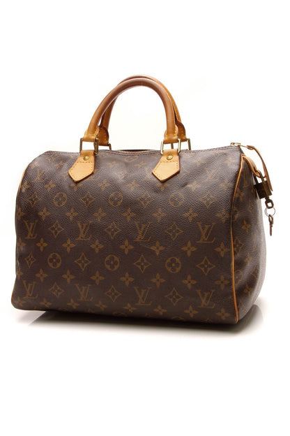 Speedy 30 Bag - Monogram - image 1