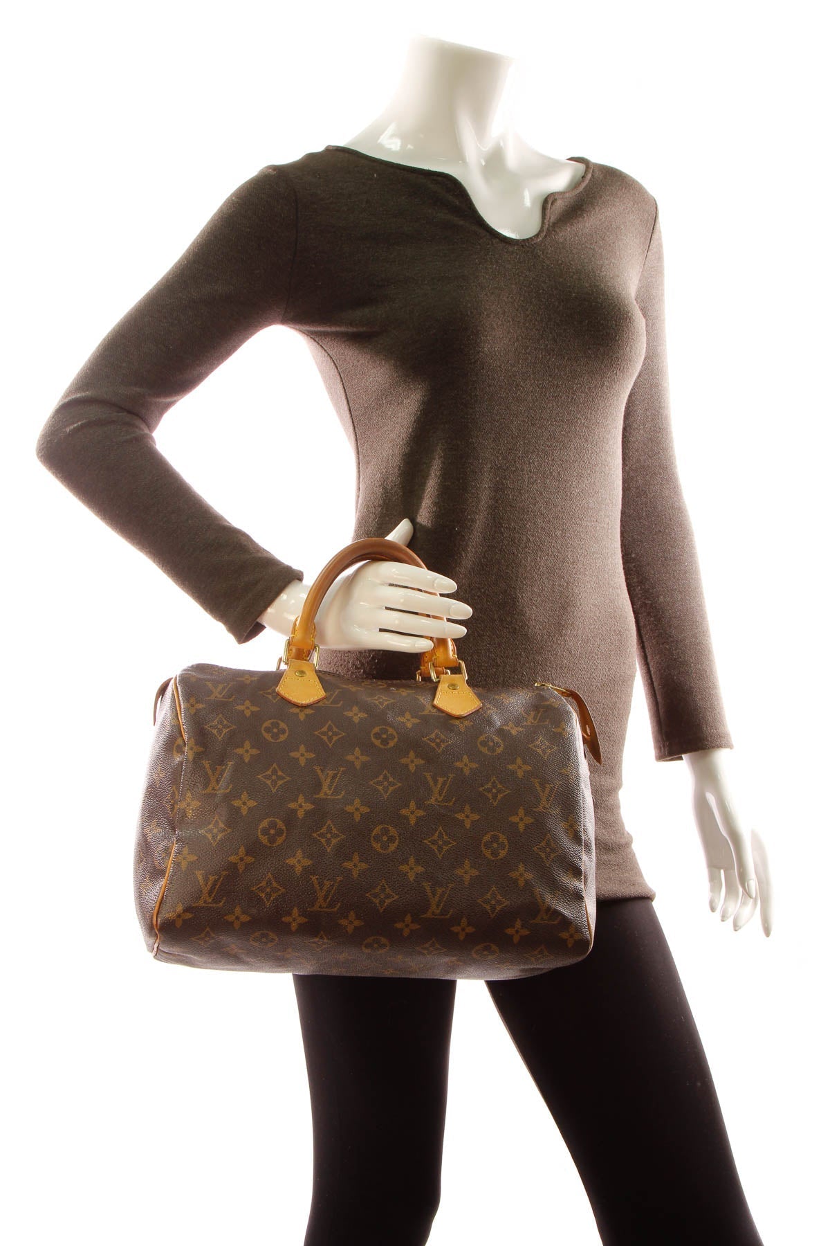 Speedy 30 Bag - Monogram - image 2
