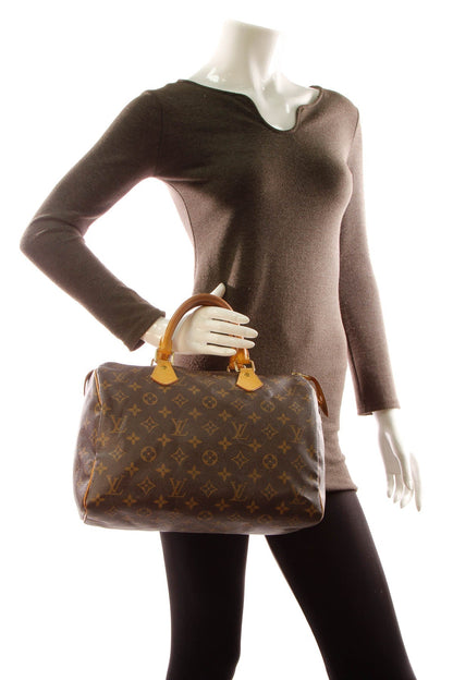 Speedy 30 Bag - Monogram - image 2