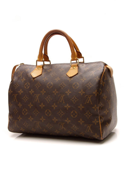 Speedy 30 Bag - Monogram - image 3