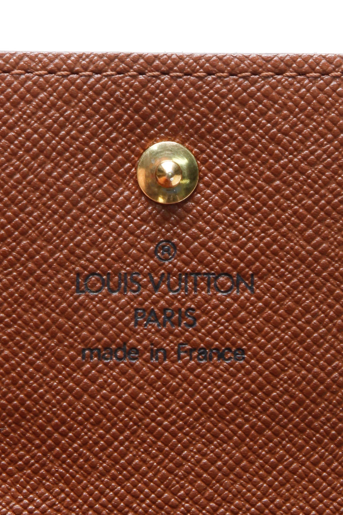 Elise Wallet - Monogram - image 7