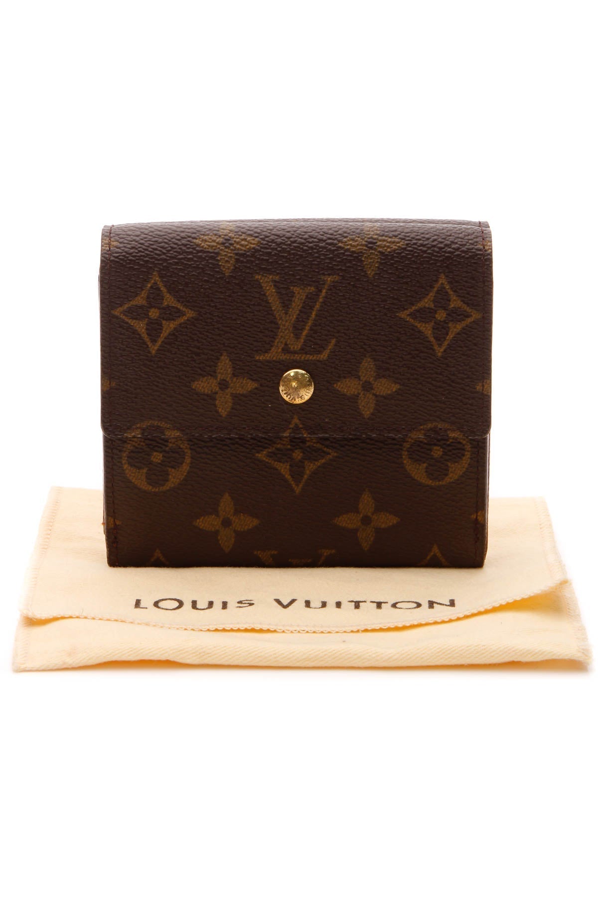 Elise Wallet - Monogram - image 9