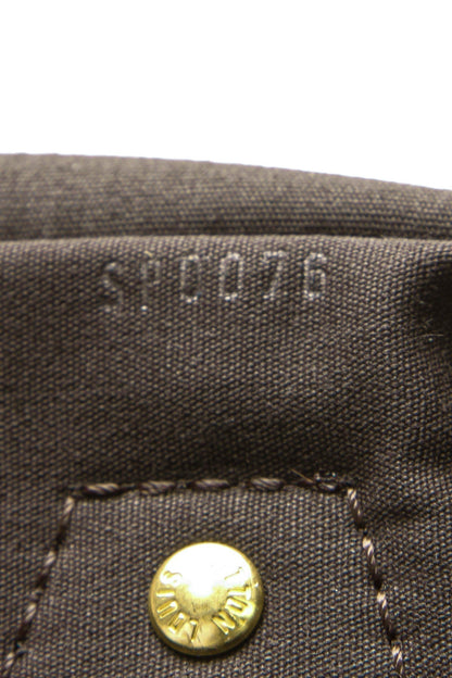 Louis Vuitton Mini Lin Speedy 30 Bag - Ebene - photo 10