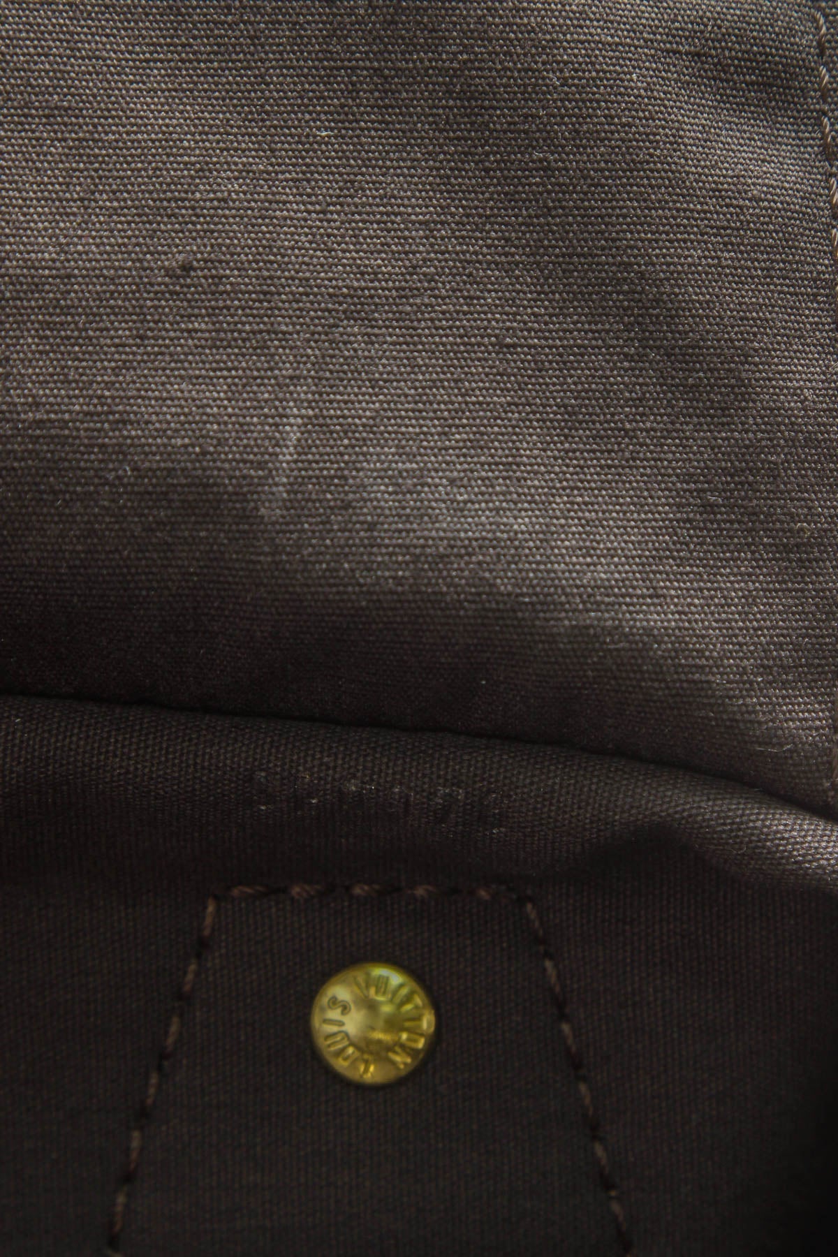 Louis Vuitton Mini Lin Speedy 30 Bag - Ebene - photo 8