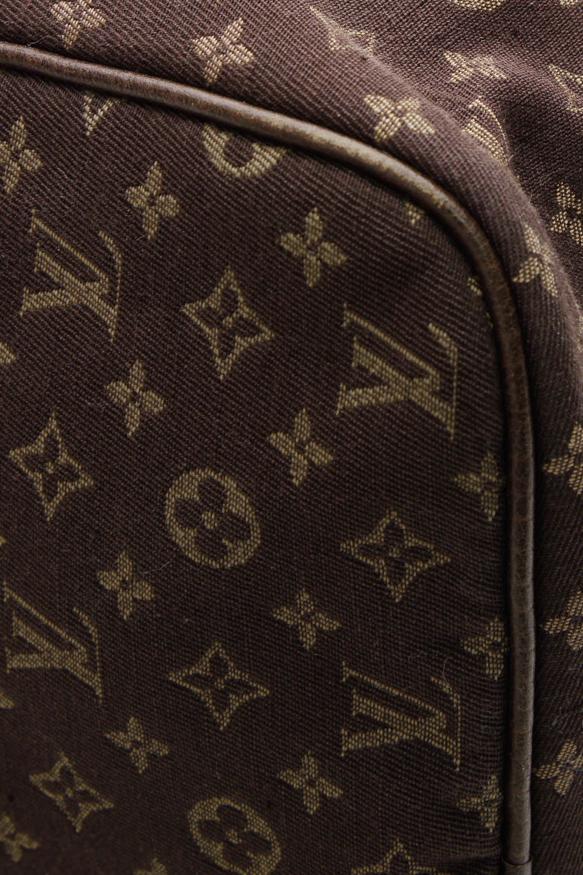 Louis Vuitton Mini Lin Speedy 30 Bag - Ebene - photo 5