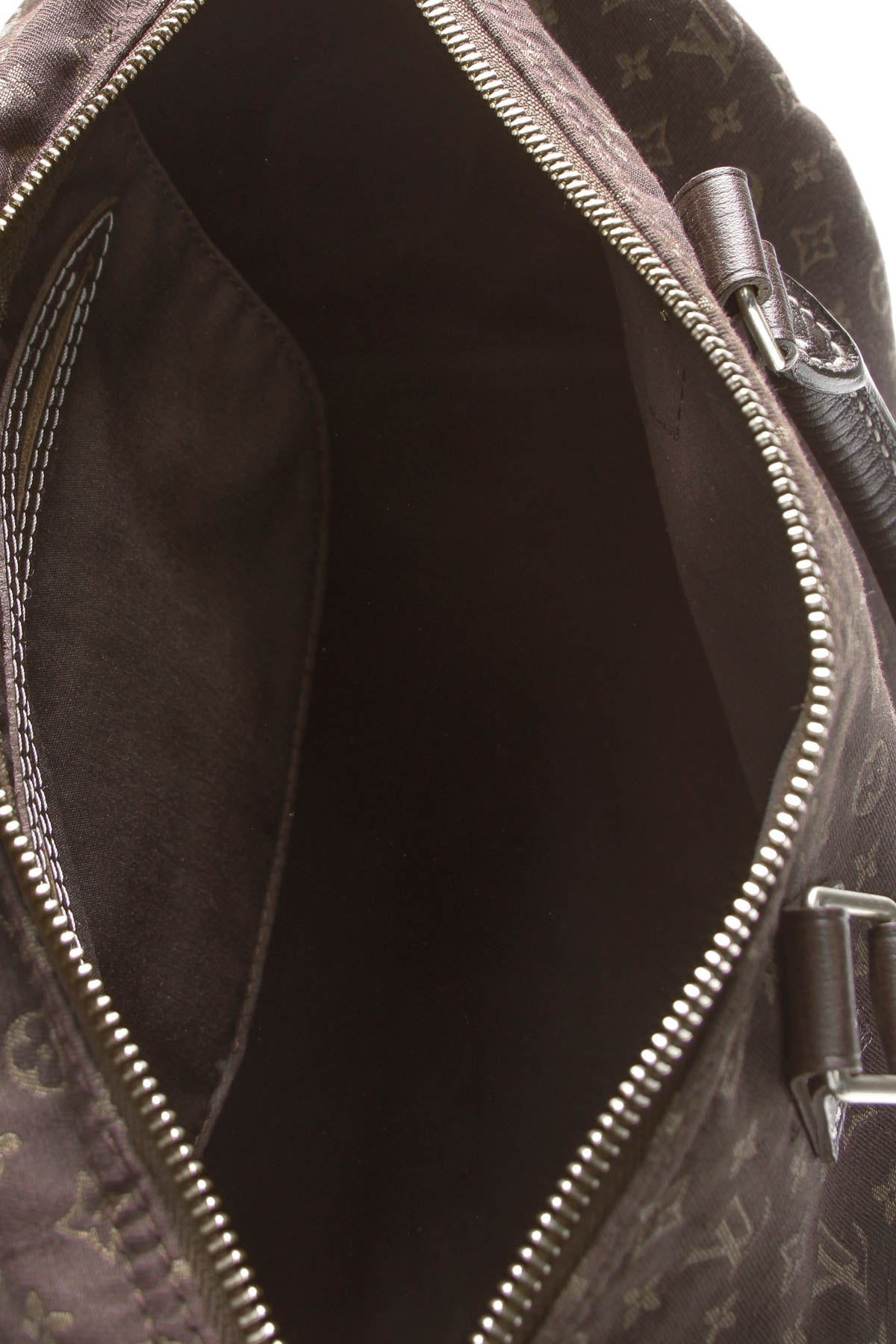 Louis Vuitton Mini Lin Speedy 30 Bag - Ebene - photo 7