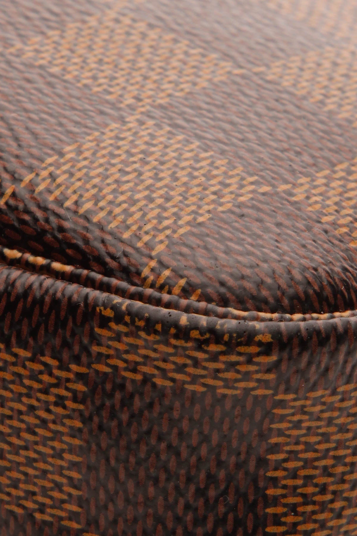 Louis Vuitton Mini Pochette Accessories Bag - Damier Ebene - photo 4