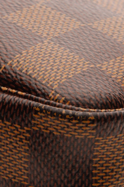 Louis Vuitton Mini Pochette Accessories Bag - Damier Ebene - photo 4