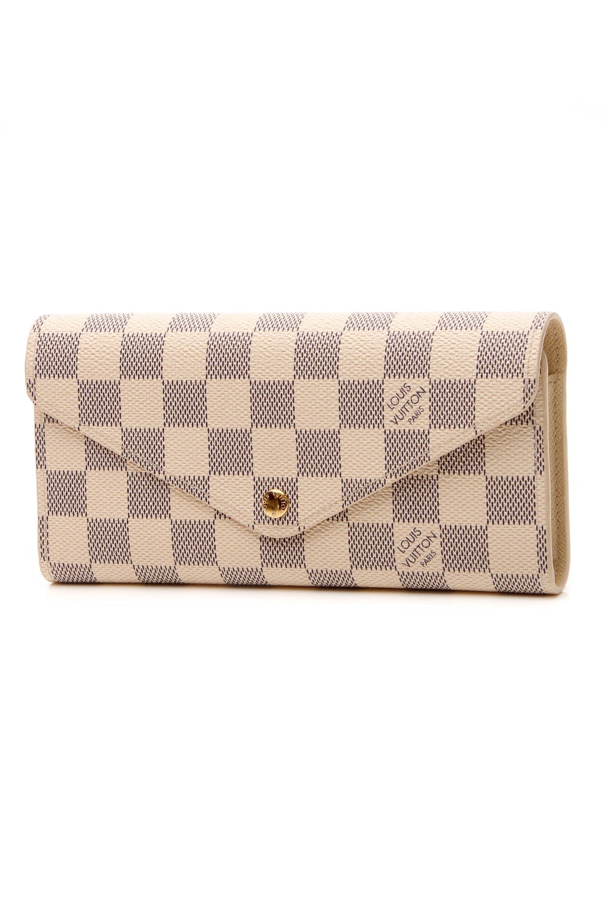 Josephine Wallet - Damier Azur - image 1