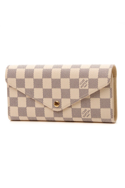 Josephine Wallet - Damier Azur - image 1