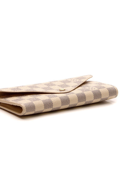 Josephine Wallet - Damier Azur - image 3