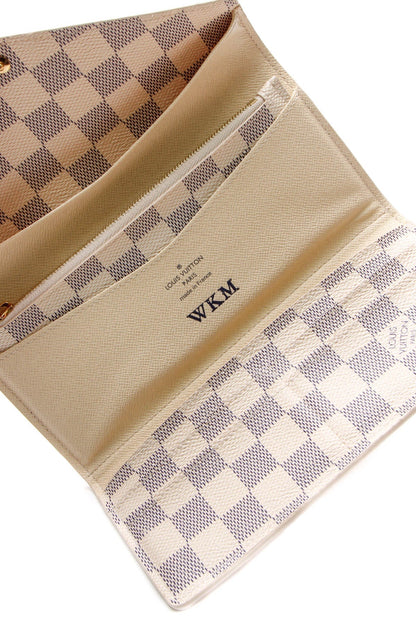 Josephine Wallet - Damier Azur - image 4