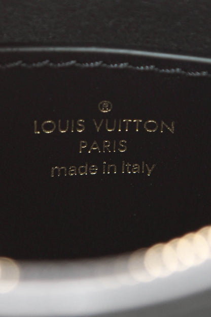 Louis Vuitton Speedy BB Bandouliere Bag - Black Monogram Ink - photo 8