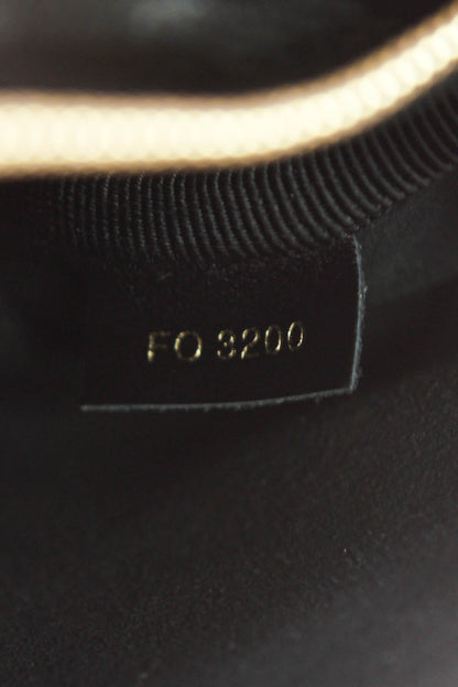 Louis Vuitton Speedy BB Bandouliere Bag - Black Monogram Ink - photo 9