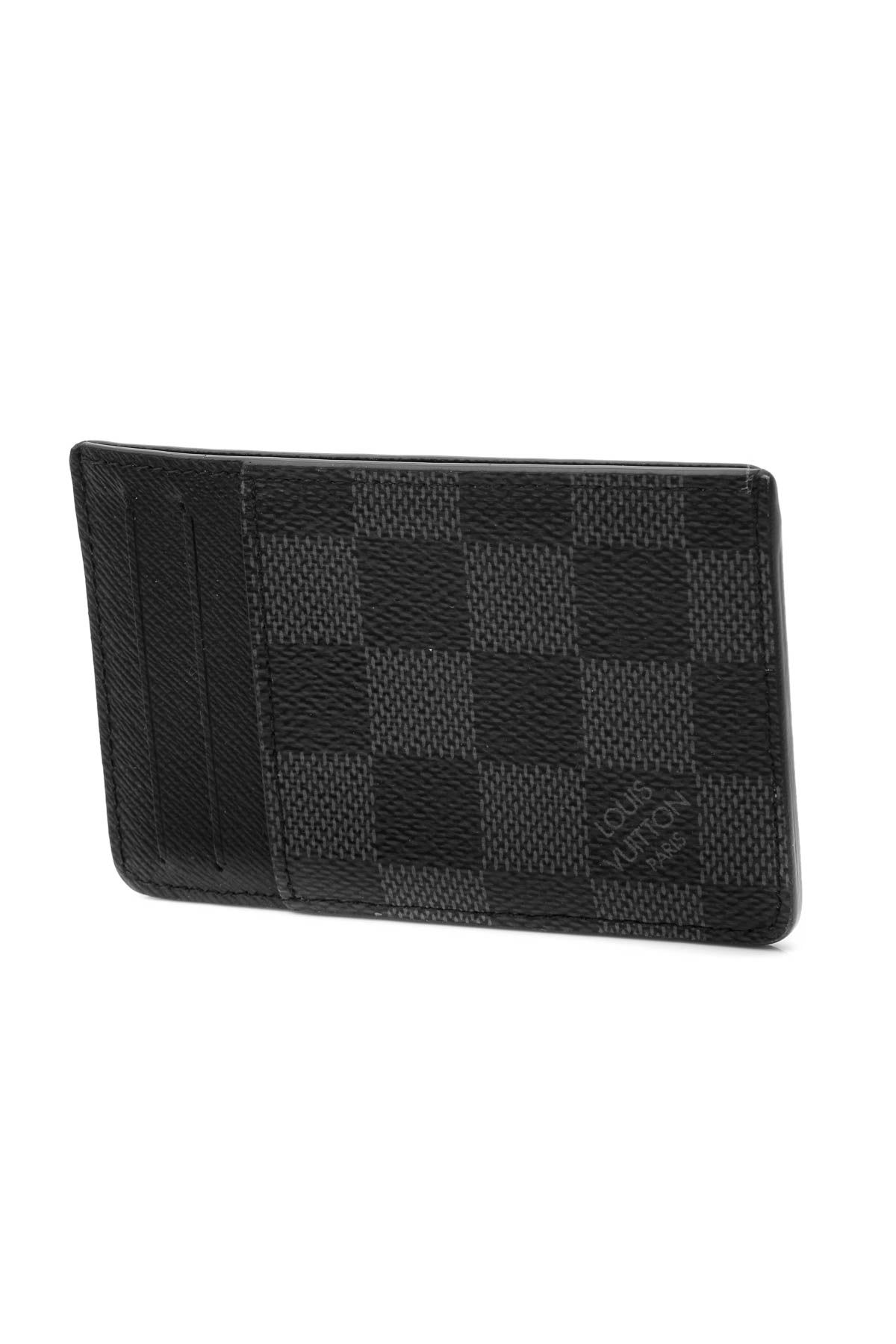 Neo Card Holder - Damier Graphite - image 1
