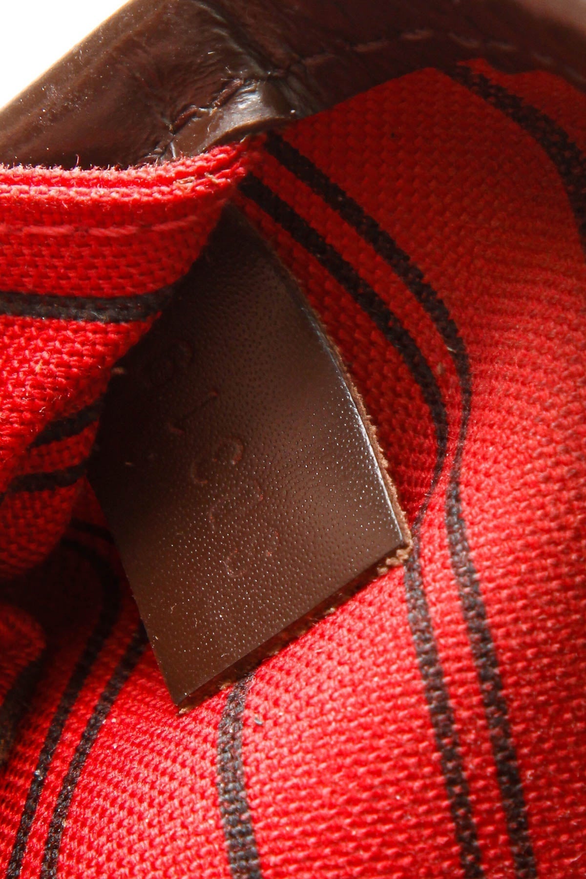 Louis Vuitton Neverfull MM Tote Bag - Damier Ebene - photo 13