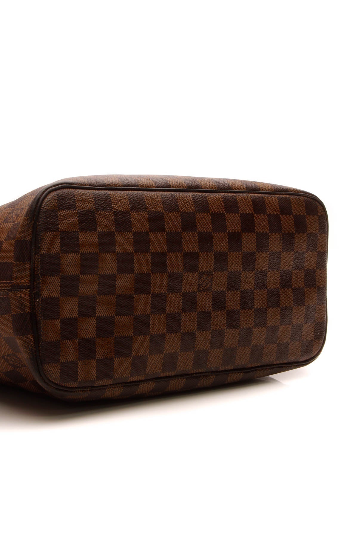 Louis Vuitton Neverfull MM Tote Bag - Damier Ebene - photo 4