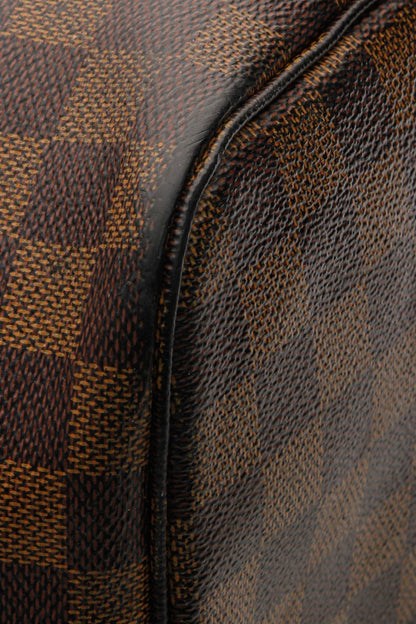Louis Vuitton Neverfull MM Tote Bag - Damier Ebene - photo 5
