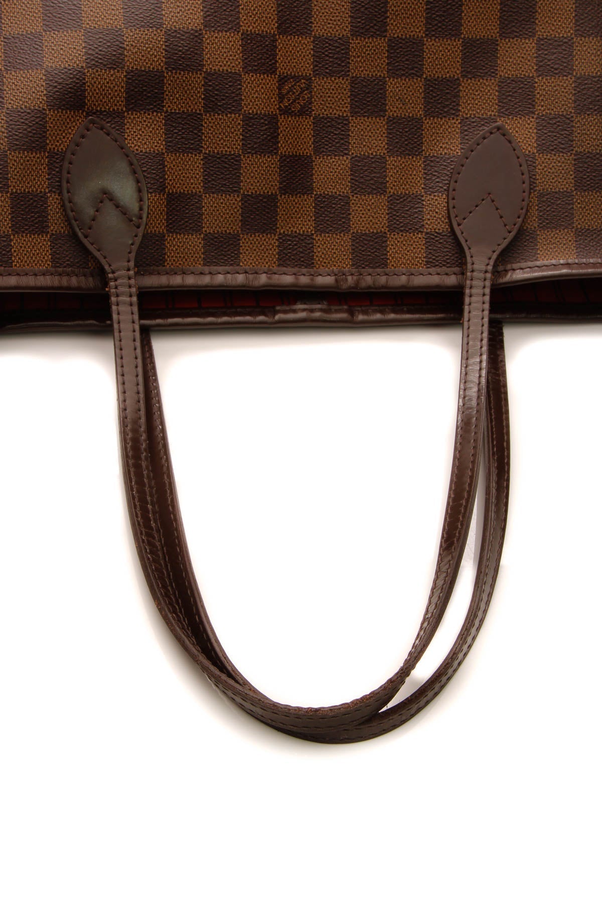 Louis Vuitton Neverfull MM Tote Bag - Damier Ebene - photo 7
