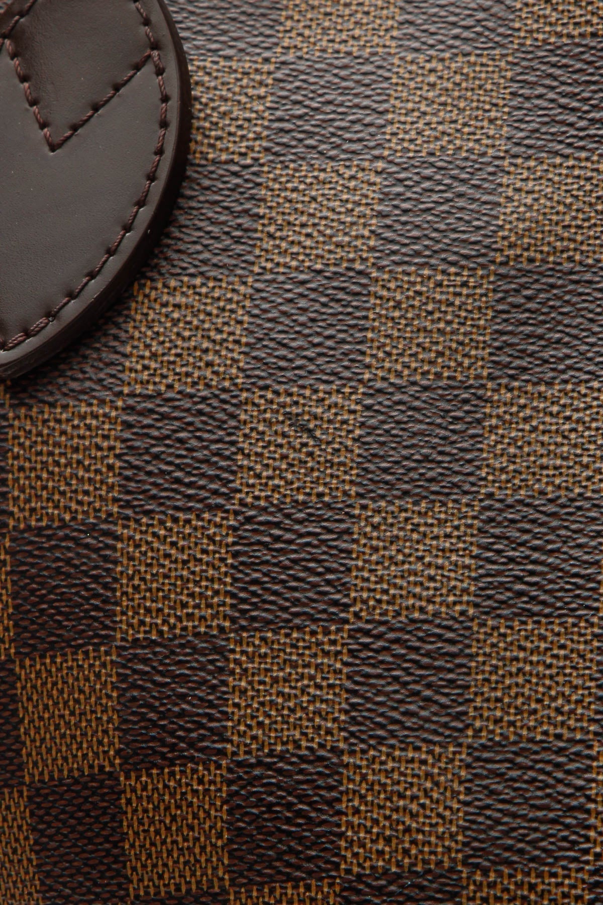 Louis Vuitton Neverfull MM Tote Bag - Damier Ebene - photo 9