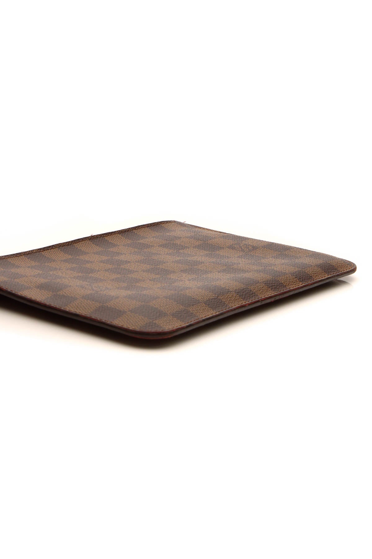 Neverfull Pouch Wristlet - Damier Ebene - image 4