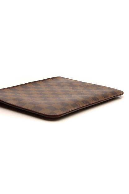 Neverfull Pouch Wristlet - Damier Ebene - image 4
