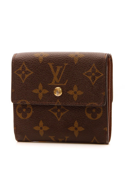 Elise Wallet - Monogram - image 1