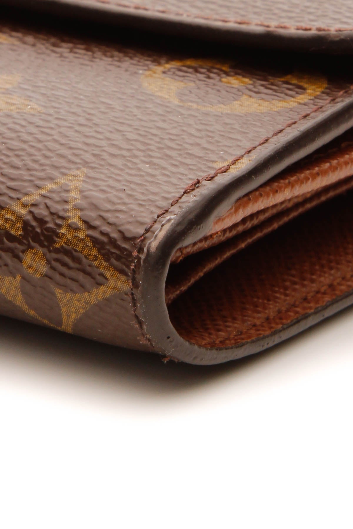 Elise Wallet - Monogram - image 4