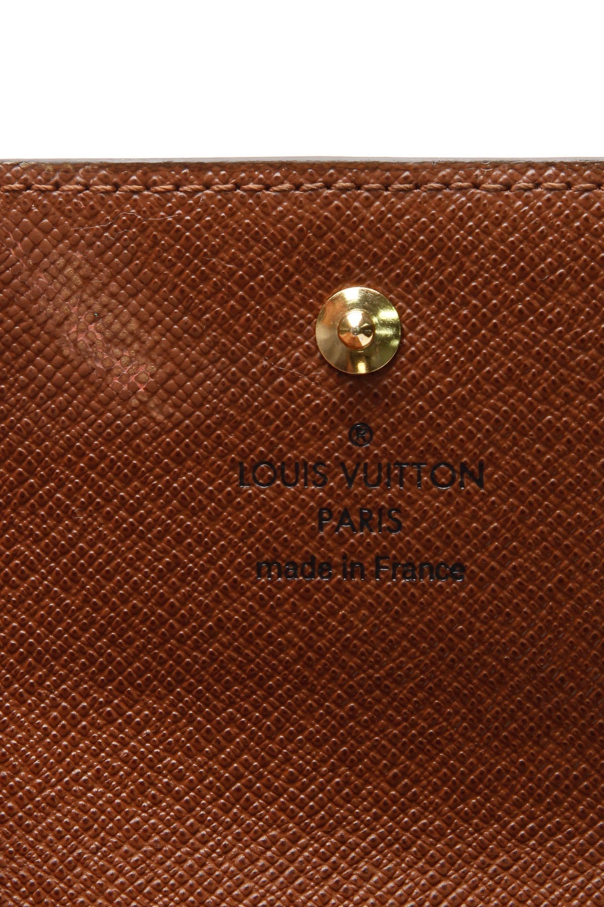 Elise Wallet - Monogram - image 8