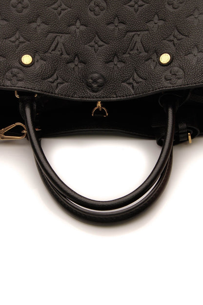 Empreinte Montaigne GM Bag - Black - image 6