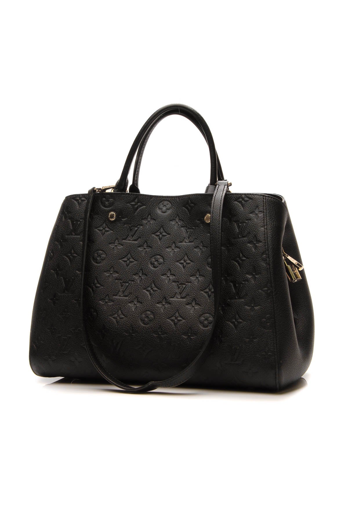 Empreinte Montaigne GM Bag - Black - image 3