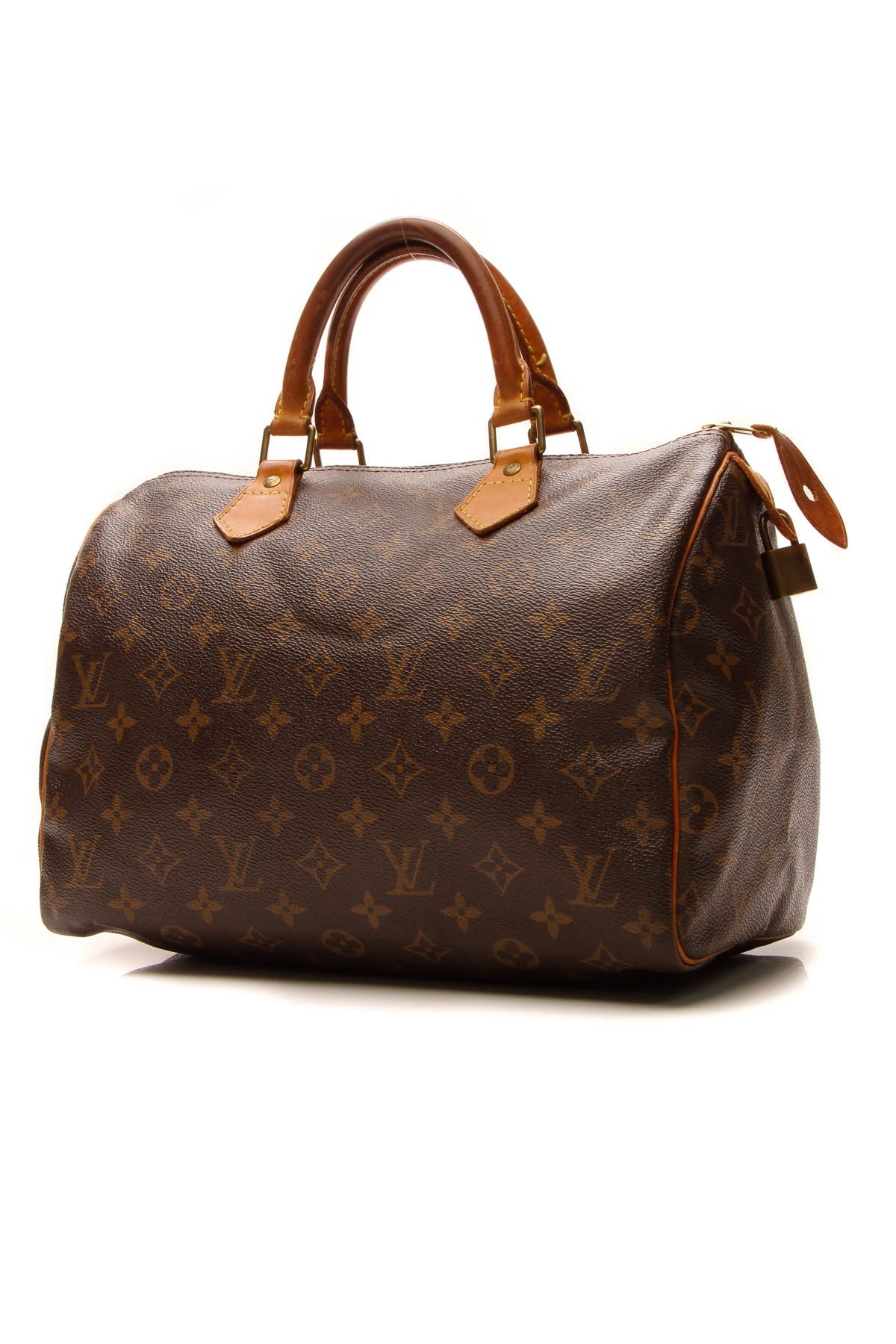 Louis Vuitton Speedy 30 Bag - Monogram - photo 1