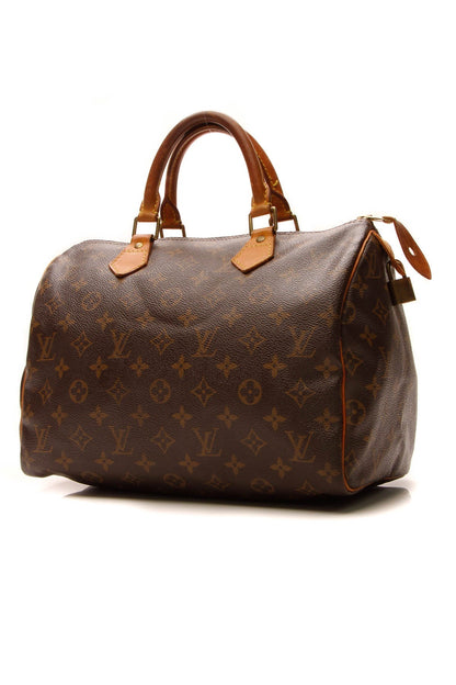 Louis Vuitton Speedy 30 Bag - Monogram - photo 1
