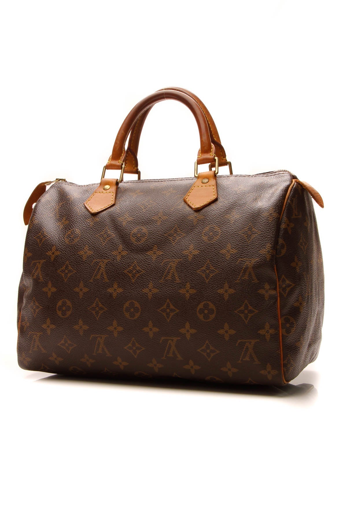 Louis Vuitton Speedy 30 Bag - Monogram - photo 9