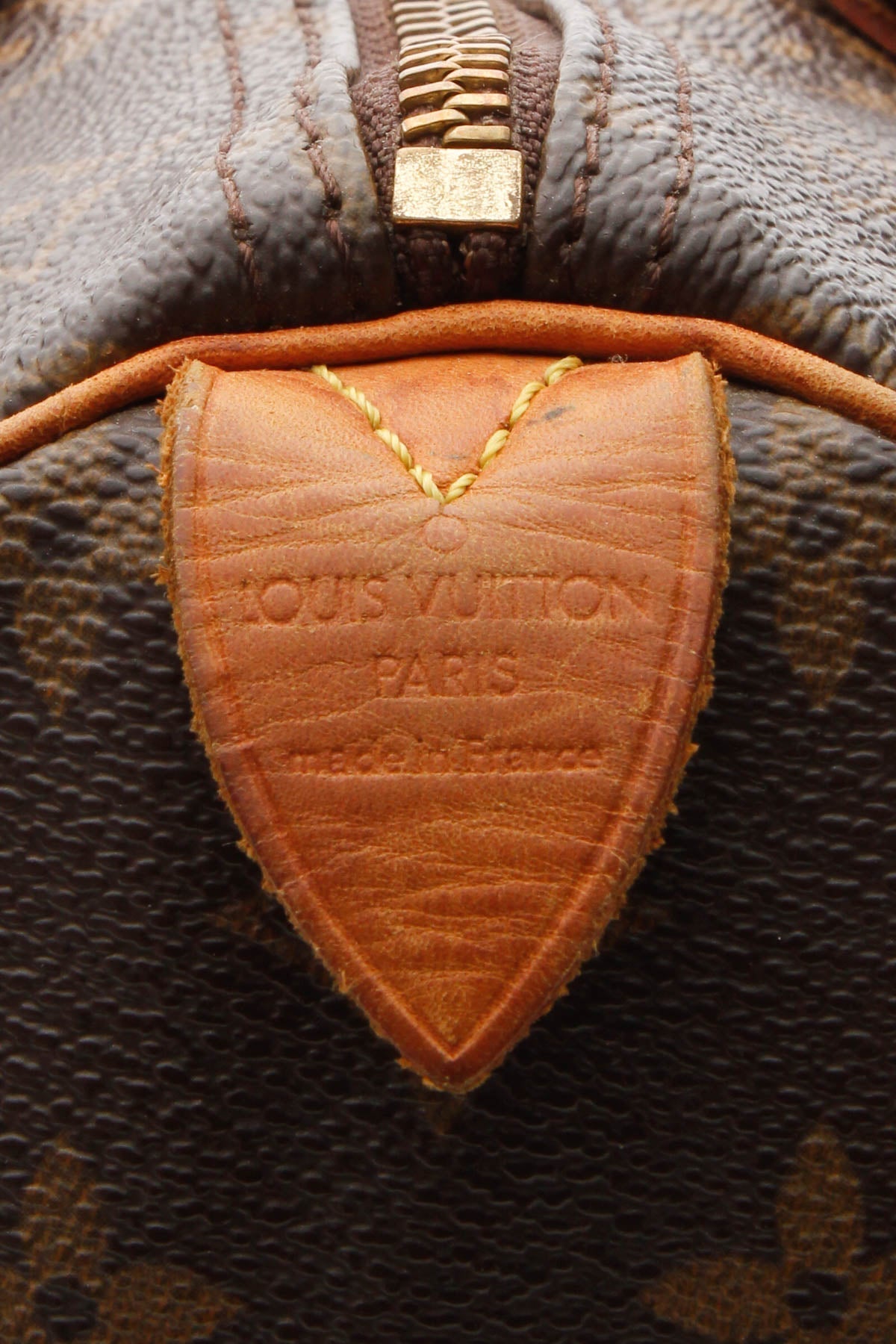 Louis Vuitton Speedy 30 Bag - Monogram - photo 8