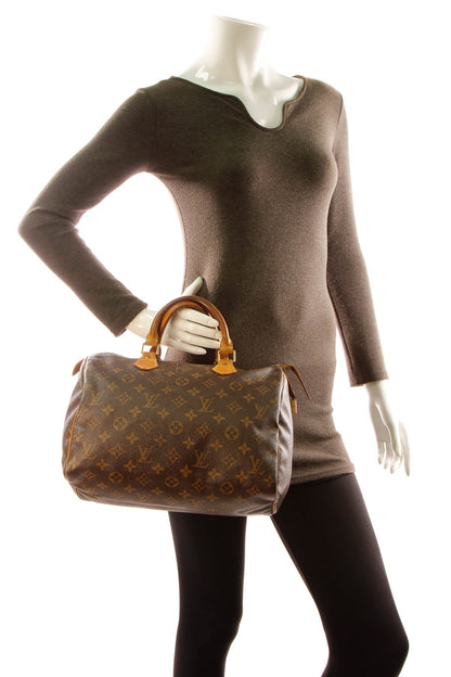 Louis Vuitton Speedy 30 Bag - Monogram - photo 2