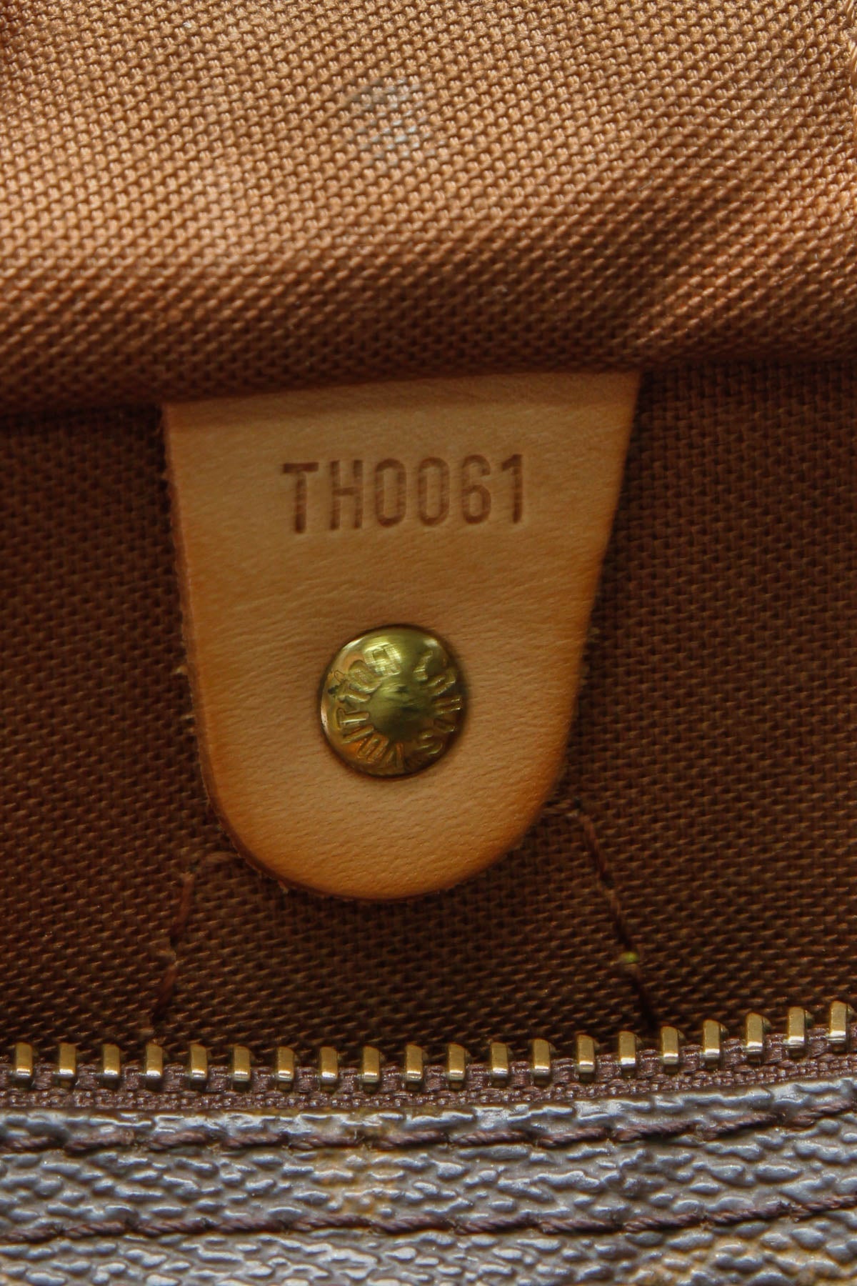 Louis Vuitton Speedy 30 Bag - Monogram - photo 11