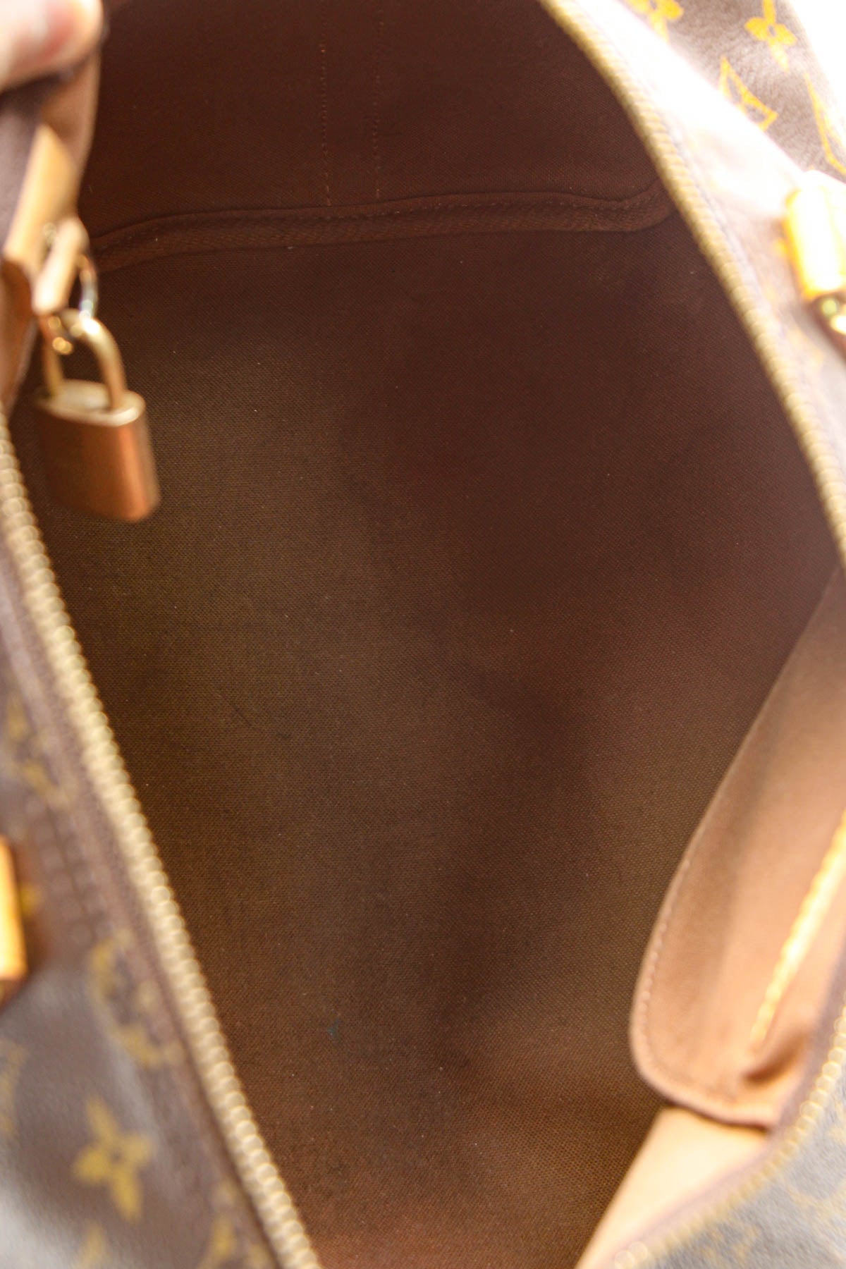 Louis Vuitton Speedy Bandouliere 35 Bag - Monogram - photo 9