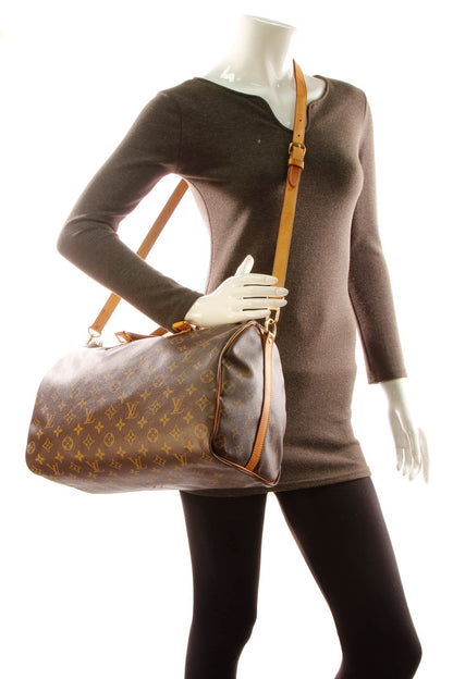 Louis Vuitton Speedy Bandouliere 35 Bag - Monogram - photo 2