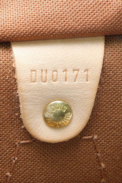 Louis Vuitton Speedy Bandouliere 35 Bag - Monogram - photo 11