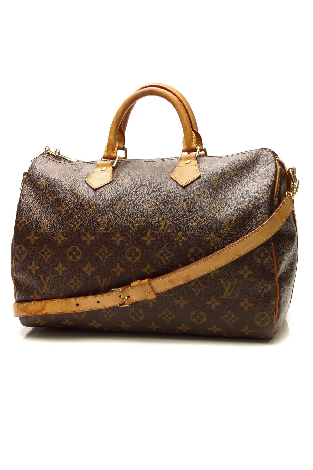 Louis Vuitton Speedy Bandouliere 35 Bag - Monogram - photo 1
